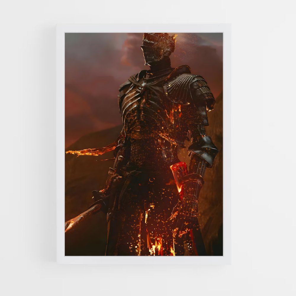 Poster Dark souls inquiétants (vue 3)